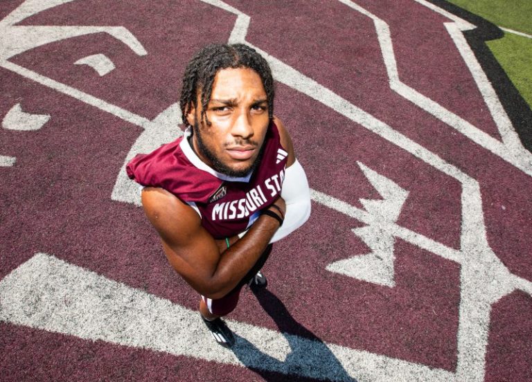 Missouri State football player dies at 21 in possible gun accident