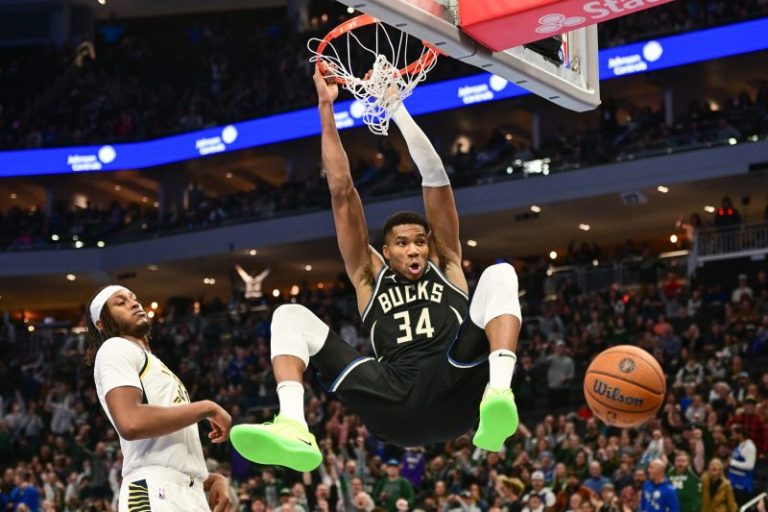 Bucks vs. Pacers preview: NBA playoff series schedule; Lillard status