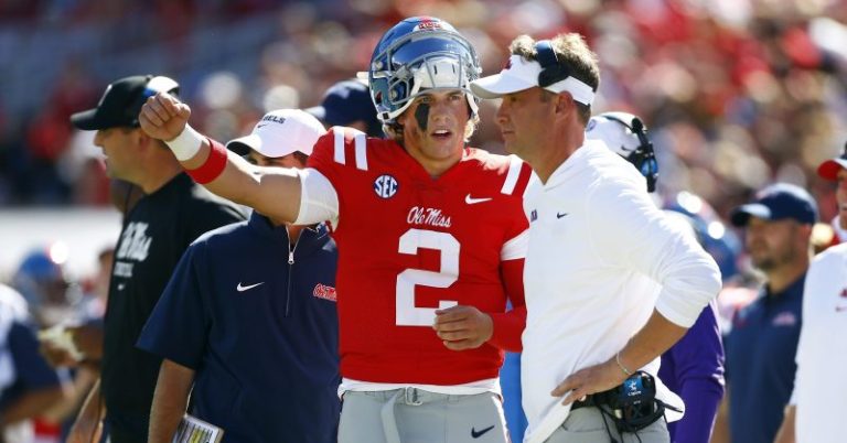 Lane Kiffin sounds off on College Football Playoff format