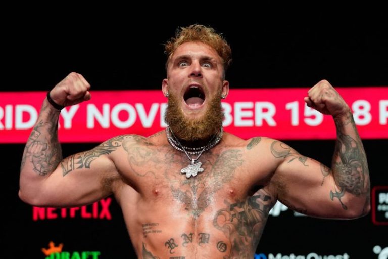 Jake Paul announces next boxing opponent after hiatus