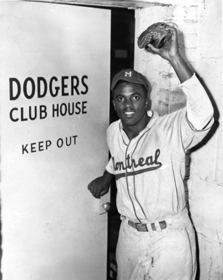 Jackie Robinson is an American hero. We can’t let his legacy be erased