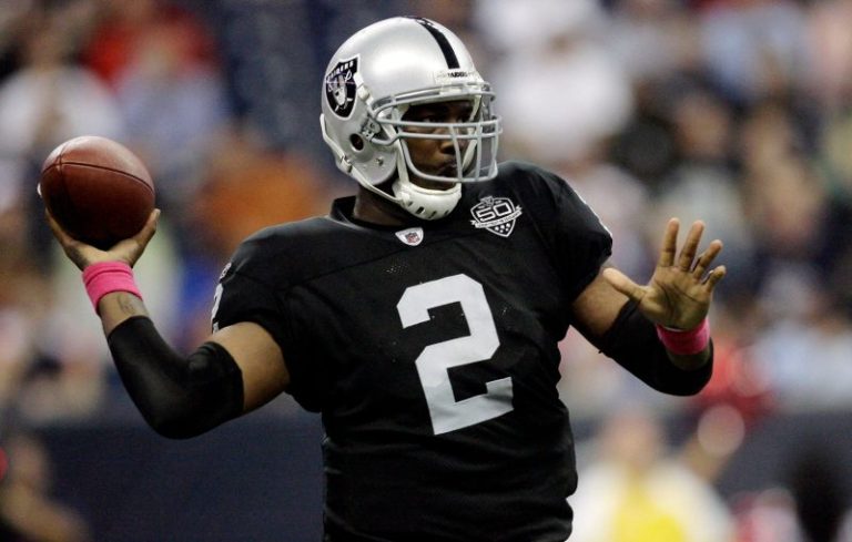 Worst No. 1 overall picks in the NFL draft since 2000