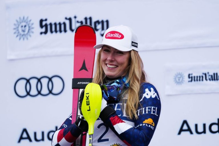Mikaela Shiffrin, Lindsey Vonn not only US women with medal potential