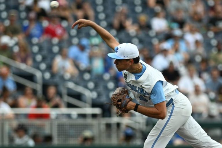 UNC baseball gets first no-hitter this century, a week after being robbed of one