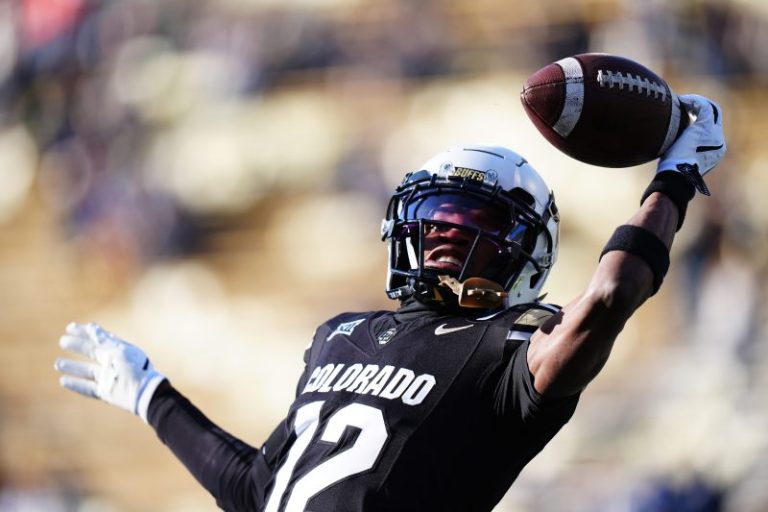 Travis Hunter: ‘I could dominate on each side of the ball’