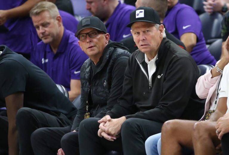 NBA GM savoring life one year after receiving kidney from living donor