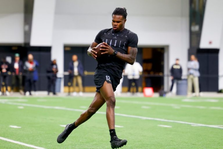 ‘Unicorn’ Travis Hunter raises risk-reward scenario ahead of NFL draft
