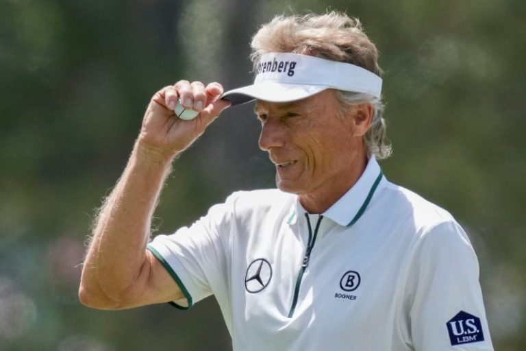 Bernhard Langer scorecard: Did 2-time champ make Masters cut, history?