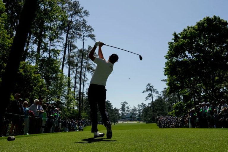 Masters 2025 Round 3 tee times: Saturday’s pairings, TV schedule