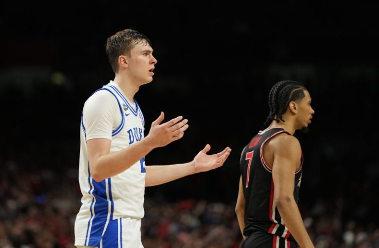 Cooper Flagg reflects on Duke’s crushing Final Four loss to Houston