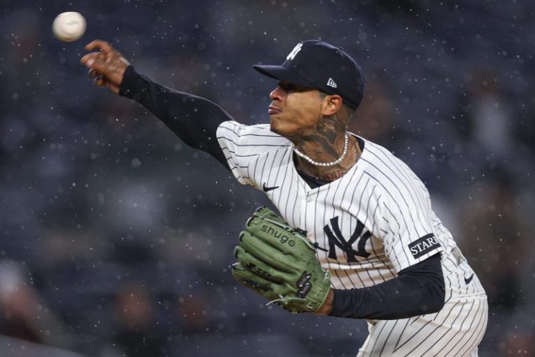 Marcus Stroman becomes the latest Yankees starter to land on the injured list