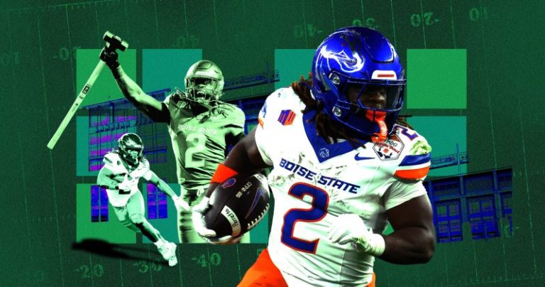 2025 NFL draft running back class could be one of the deepest ever