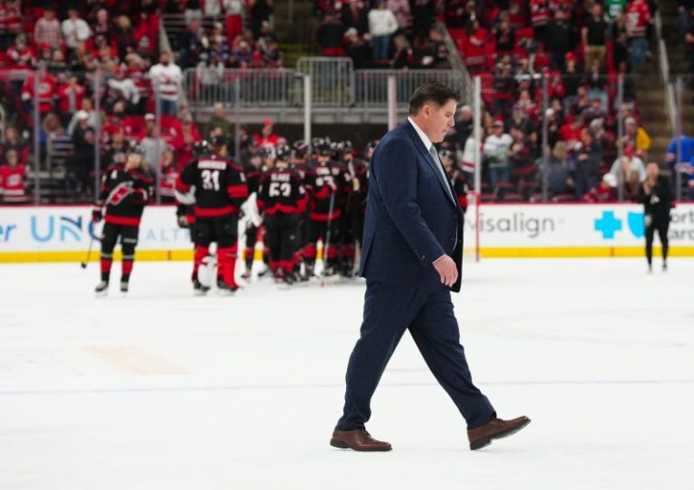 Rangers eliminated: How top 2023-24 regular-season team fell so far