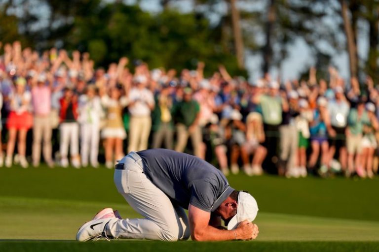 McIlroy’s coach explains silence toward DeChambeau at Masters