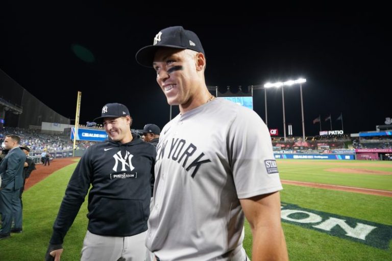 Aaron Judge to captain Team USA at 2026 World Baseball Classic