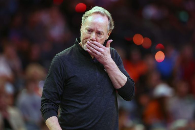 Mike Budenholzer out as Suns coach