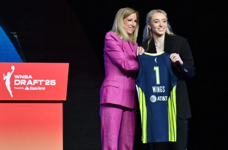 WNBA draft 2025 highlights: Picks, grades for every selection