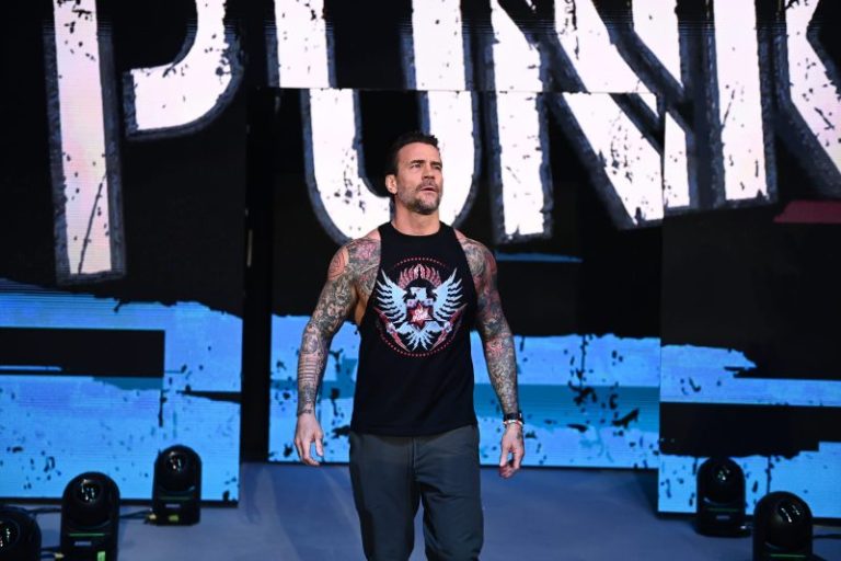 Paul Heyman fulfilling promise to CM Punk at WrestleMania 41