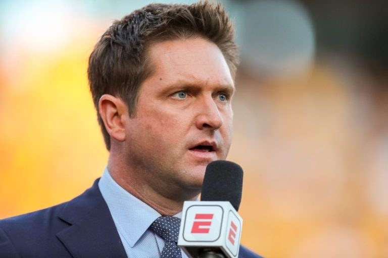 Former ESPN analyst Todd McShay on new show: ‘It feels right.’