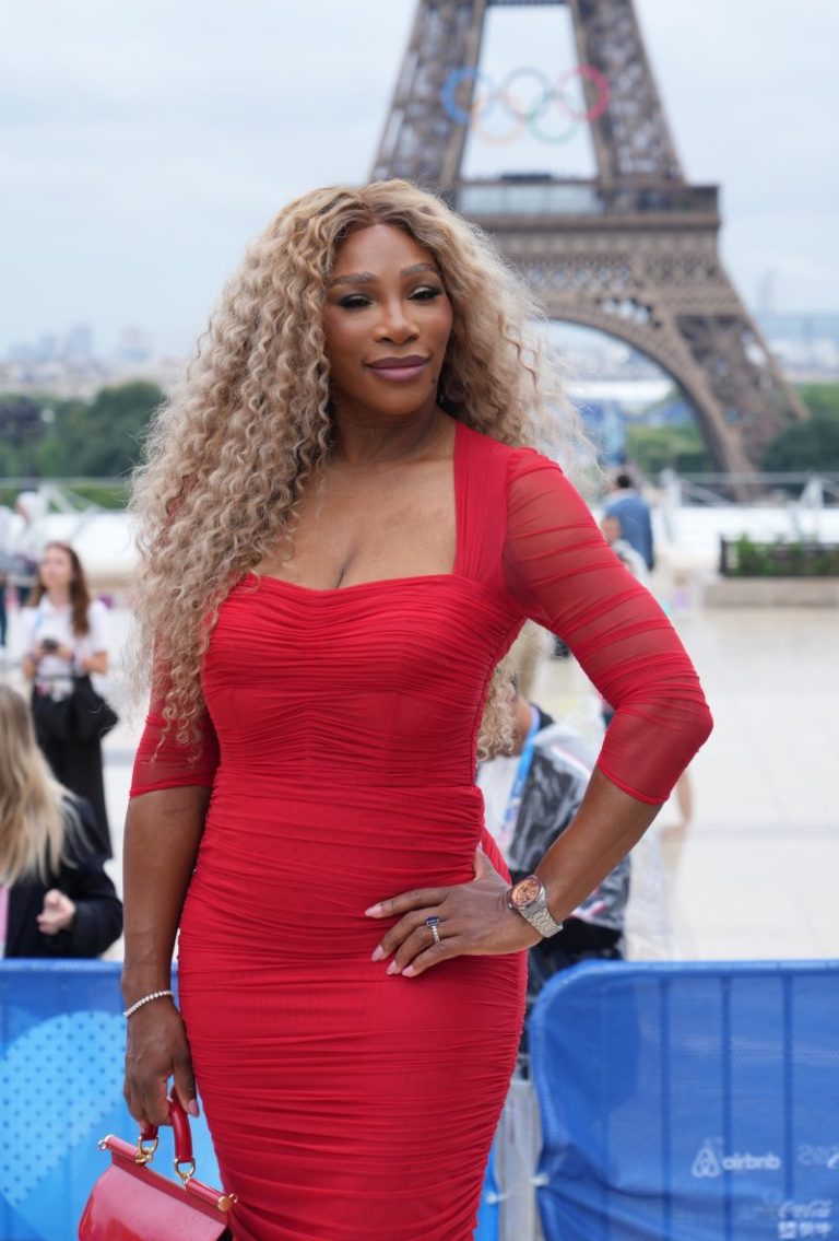 Serena, 3 other female athletes among ‘100 most influential people’