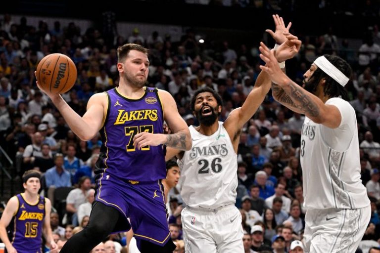Mavs try to salvage disastrous season in aftermath of Dončić trade
