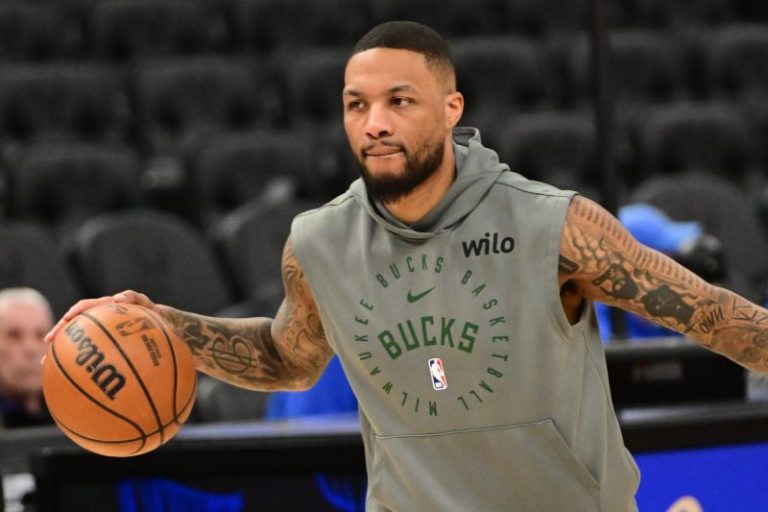 Damian Lillard injury update: Bucks star could return for NBA playoffs