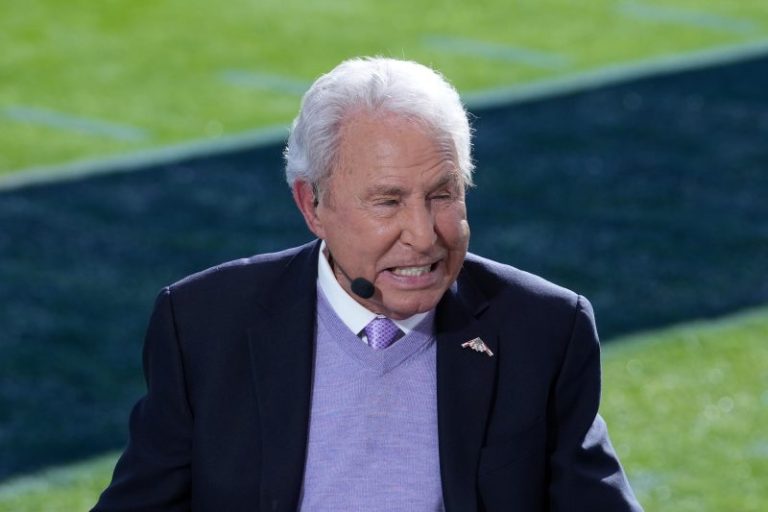 Lee Corso taking soul of college football with him when he retires