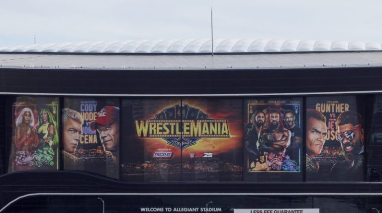 WWE WrestleMania 41: Predictions, how to watch Night 2 matches
