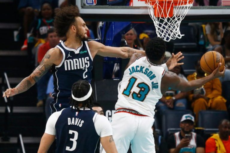 Grizzlies vs. Mavs: Memphis draws OKC. Dallas just wants to move on.