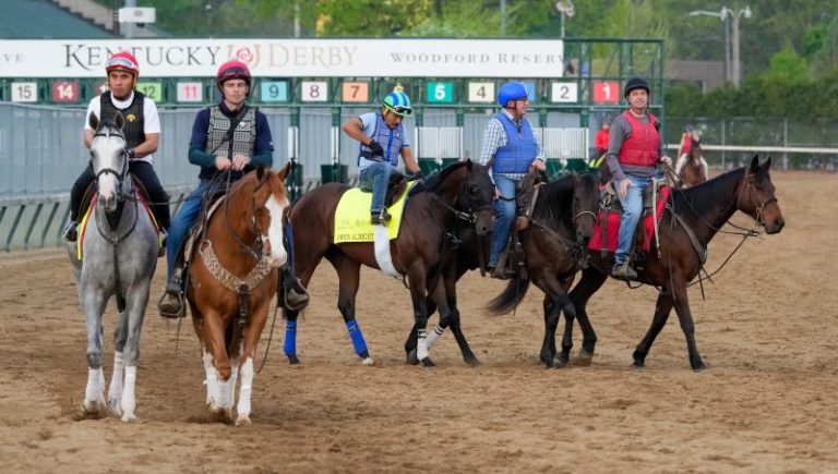 151st Run for the Roses: Who are the top contenders for Kentucky Derby?
