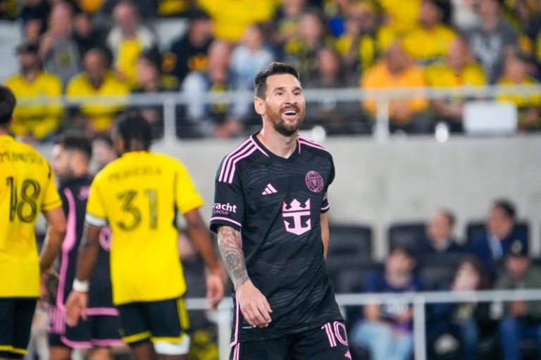 Messi, Inter Miami meet Columbus Crew in Cleveland: Live updates