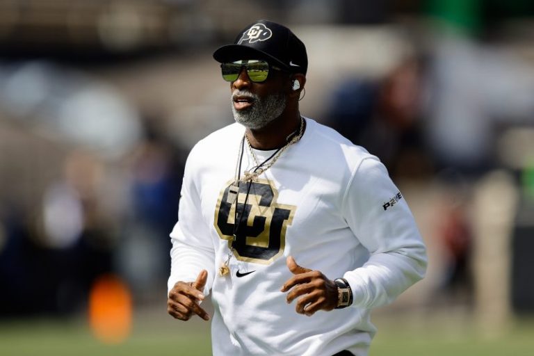 Deion Sanders spouts off on waiting too long to honor Colorado greats