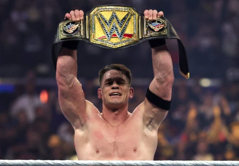 WWE WrestleMania 41 results: John Cena wins title; Winners, highlights