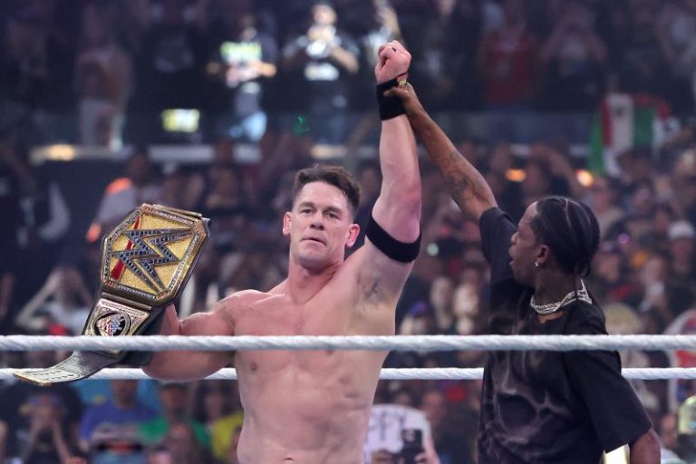 5 takeaways from WrestleMania 41 Night 2: Cena’s win not biggest surprise