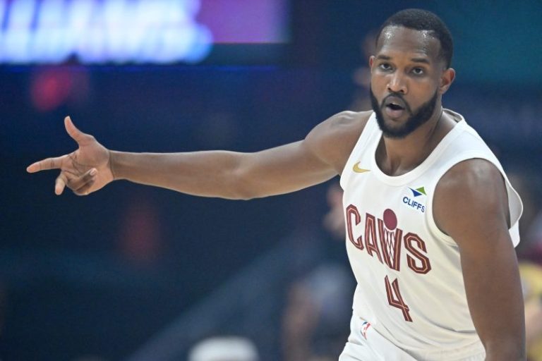 Cavaliers standout voted Defensive Player of the Year