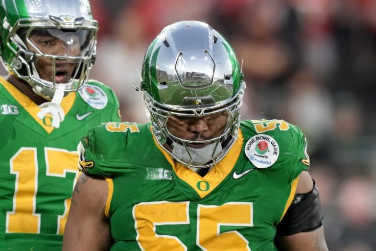 Derrick Harmon’s mother dies shortly after Steelers draft son