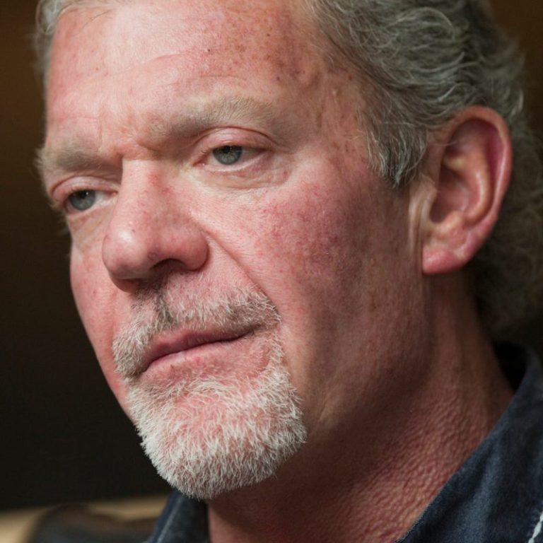 Opinion: Jim Irsay died and we’re less for it