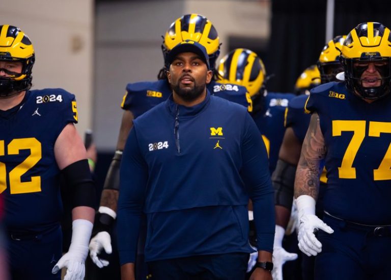 Michigan’s suspension of Moore highlights hypocrisy in college football