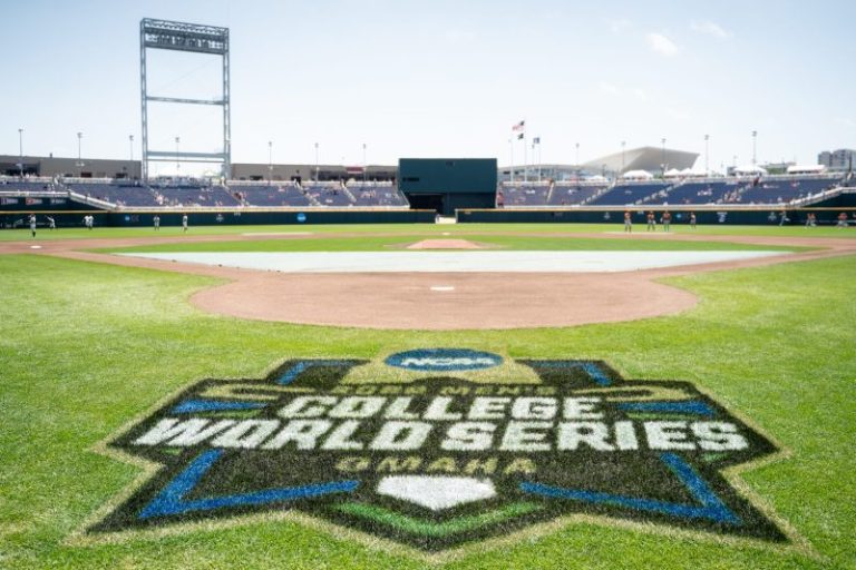 NCAA baseball tournament bracket: Who’s in, who’s out