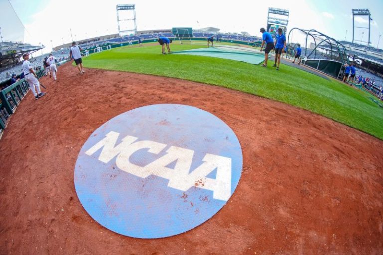 NCAA baseball tournament bracket: Regional host sites for CWS field