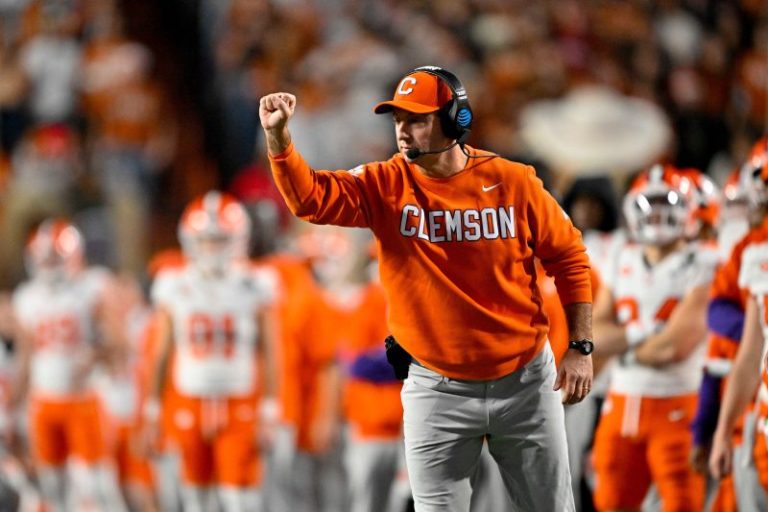 Dabo Swinney insists Clemson ‘hasn’t changed’ even after transfer additions