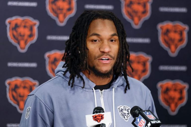 Bears WR on draft slide: ‘Everybody who passed up on me got to pay’