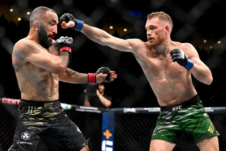 UFC 315 updates, highlights for Muhammad-Della Maddalena card