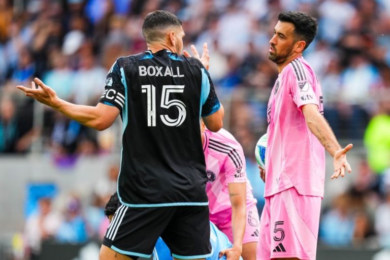 Beckham blasts Minnesota United on social media: ‘Show a little respect’