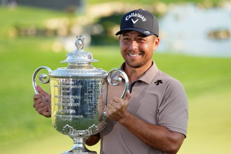 2025 PGA Championship pairings, tee times