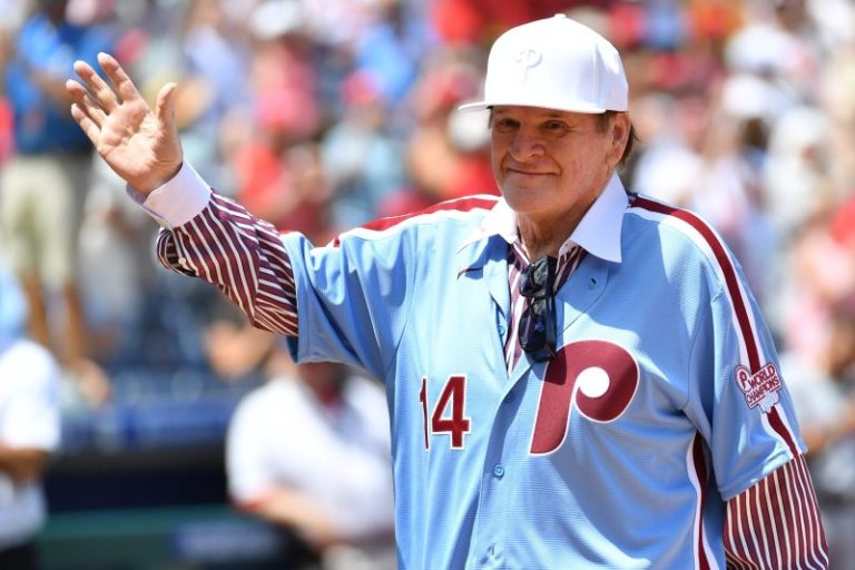 Pete Rose in the Hall of Fame? Here’s how it would work