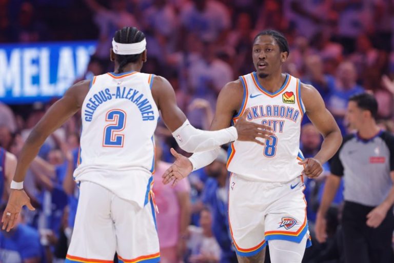 Takeaways from Thunder’s Game 5 comeback win vs. Nuggets