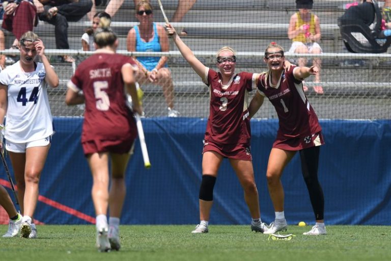 National powers headline women’s lacrosse tournament semifinals