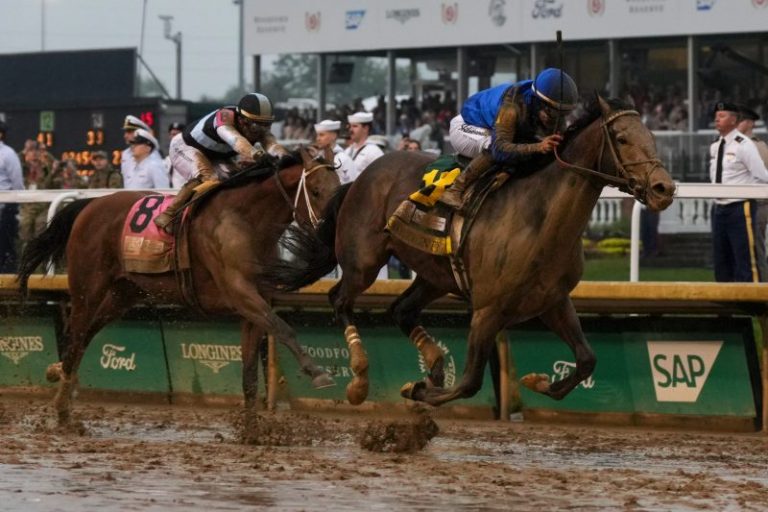 Preakness 2025 live updates: Time, odds, how to watch, results