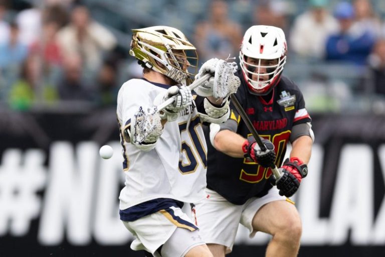 NCAA men’s lacrosse tournament quarterfinals schedule, preview